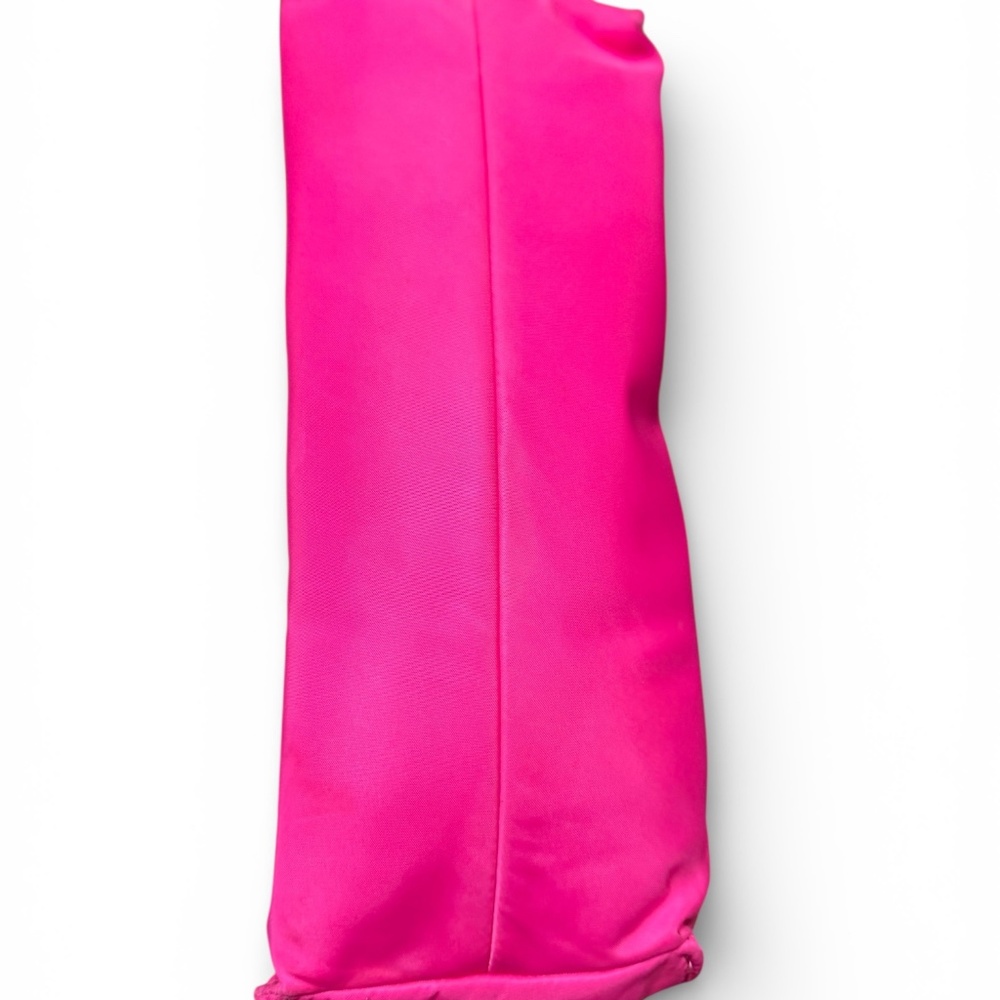 🚨SOLD🚨Kate Spade Berry Street Elise nylon tote in zinnia pink. - Picture 5 of 12